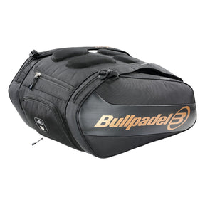 Bullpadel Bpp-25001 Vertex 2025 Negro Juan Tello (Saco de padel)