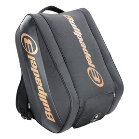 Bullpadel Bpp-25001 Vertex 2025 Negro Juan Tello (Saco de padel)