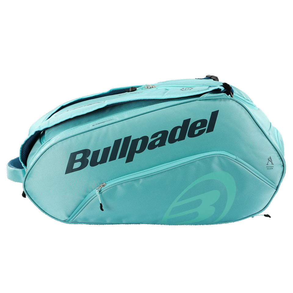 Bullpadel Bpp-25006 Flow 2025 Azul Alejandra Salazar (Saco de Padel)