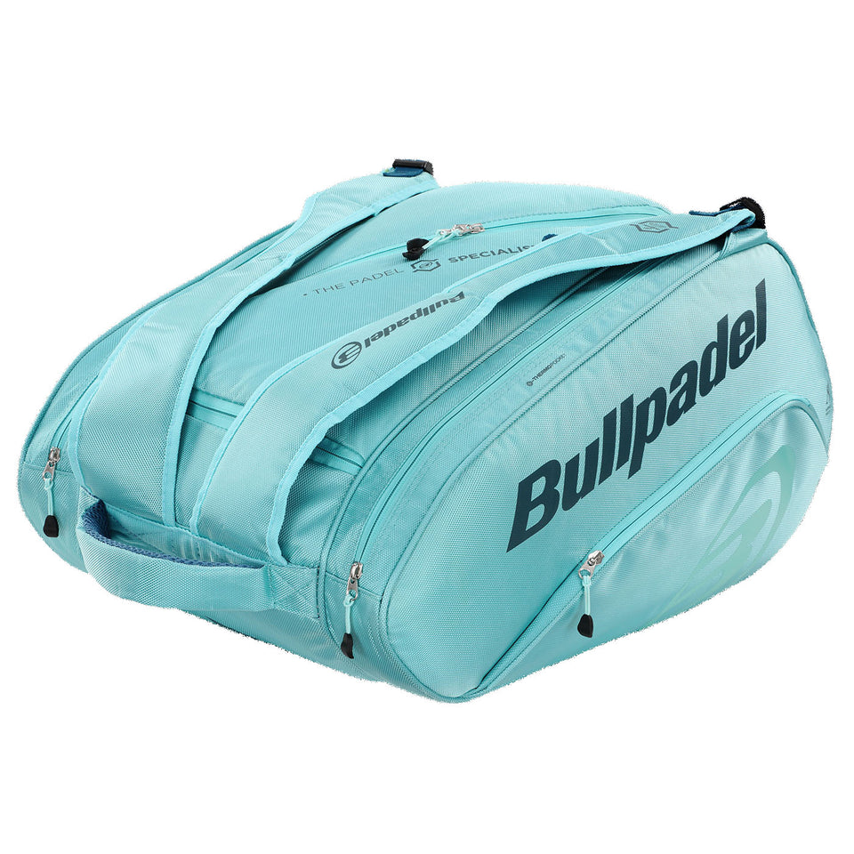 Bullpadel Bpp-25006 Flow 2025 Azul Alejandra Salazar (Saco de Padel)