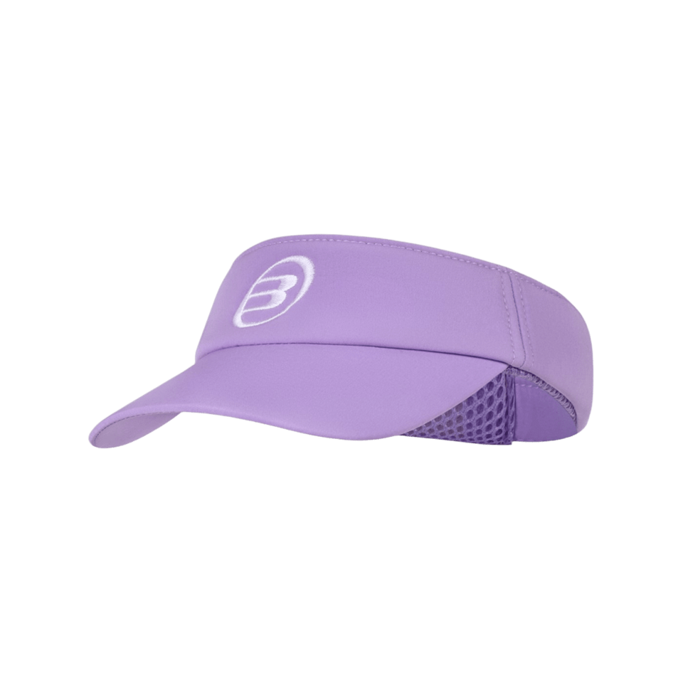 Viseira Bullpadel Bpv-2403 Violeta Mulher