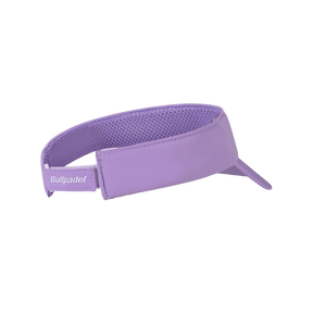 Viseira Bullpadel Bpv-2403 Violeta Mulher