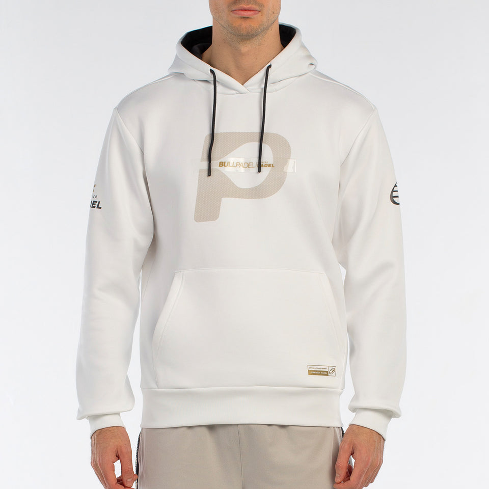 Bullpadel Brota Premier Padel Para Homem (Sweatshirt)