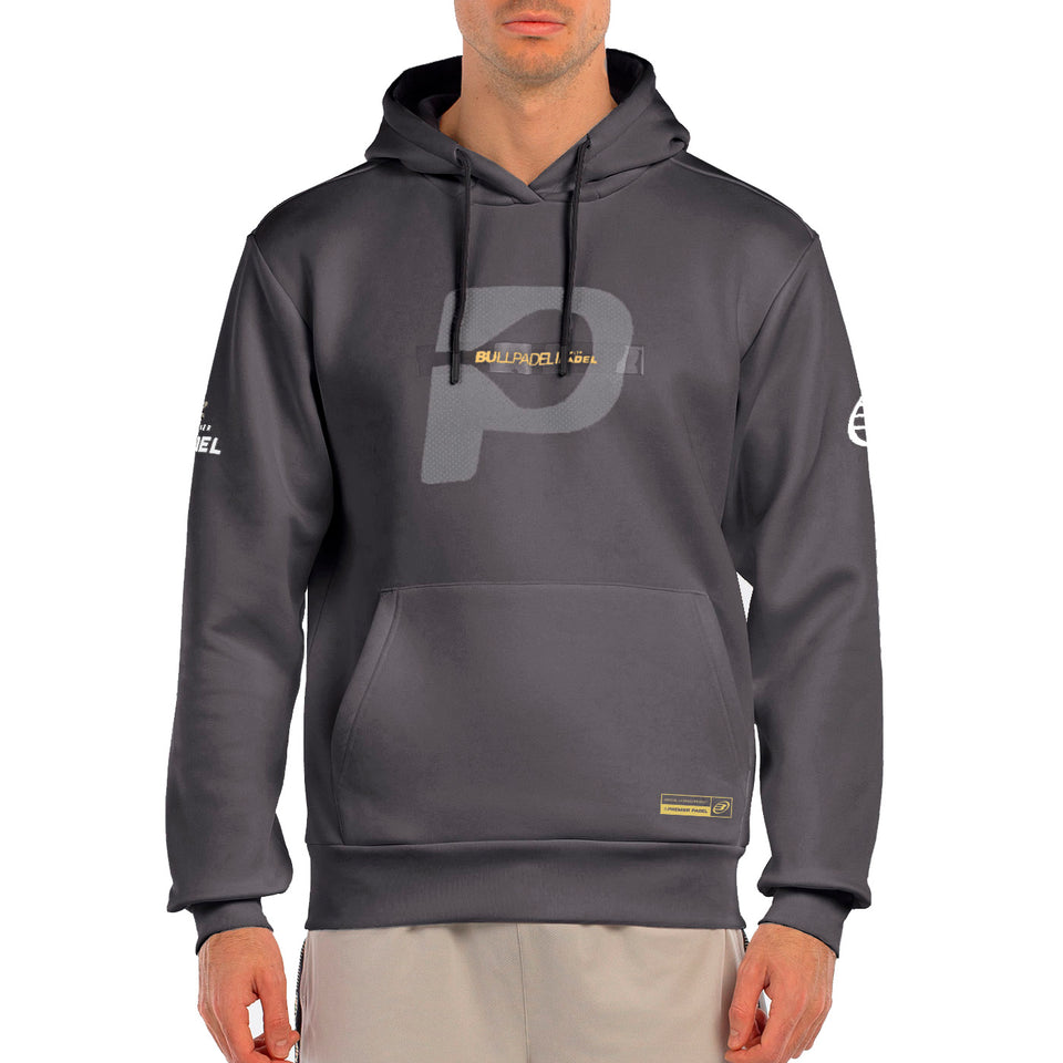 Bullpadel Brota Premier Padel Para Homem (Sweatshirt)