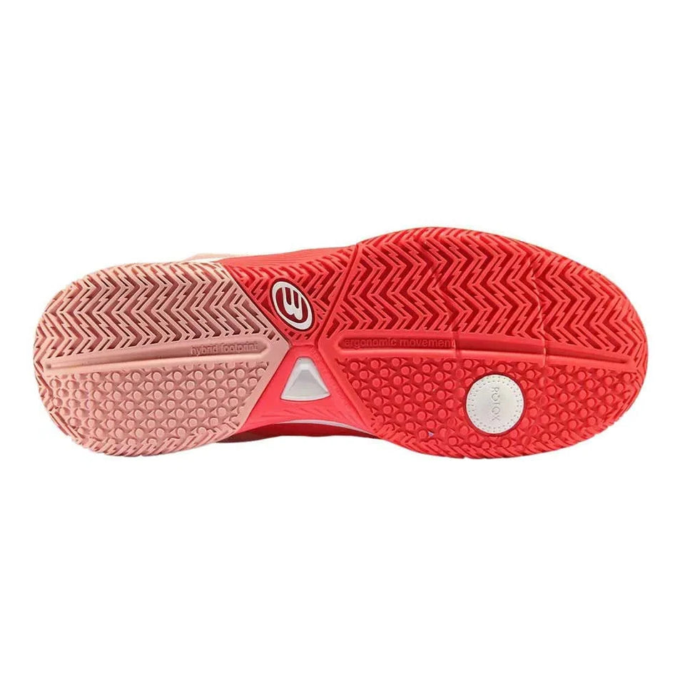 Bullpadel Performance Comfort W 24i Rosa (Ténis)