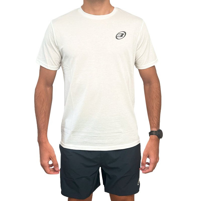 Bullpadel Special Master Branco (T-shirt)