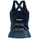 Bullpadel Oroso Azul Gemma Triay (T-shirt)