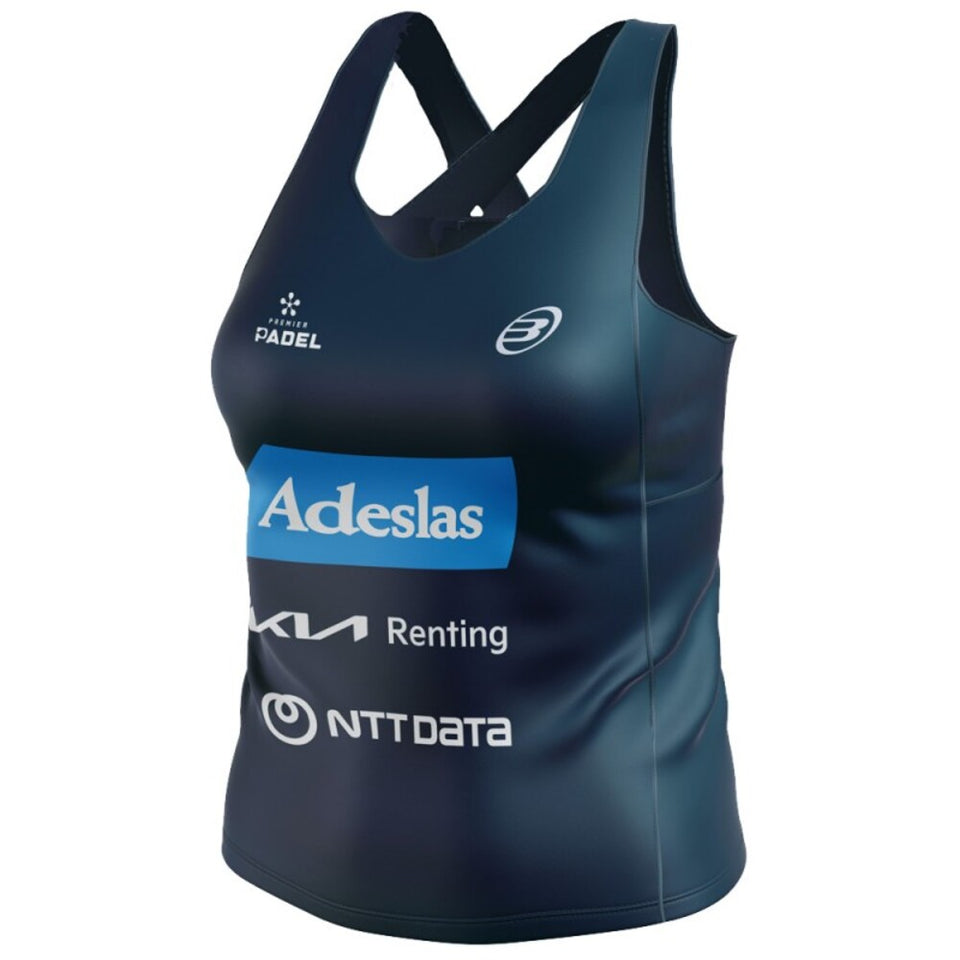 Bullpadel Oroso Azul Gemma Triay (T-shirt)