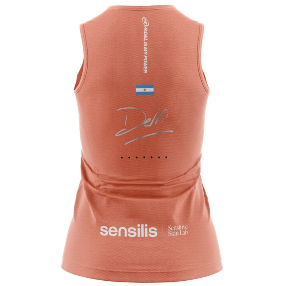 Bullpadel Porru Rosa Delfi Brea (T-shirt)