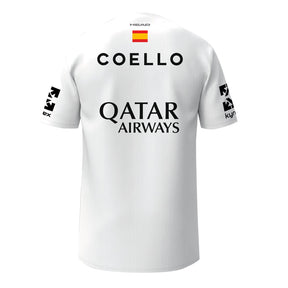 Head Arturo Coello 2025 (T-Shirt oficial)