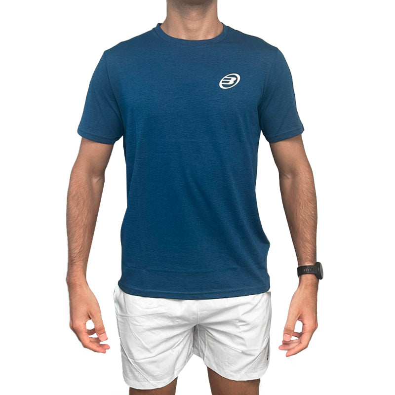 Bullpadel Special Master Azul Escuro (T-shirt)