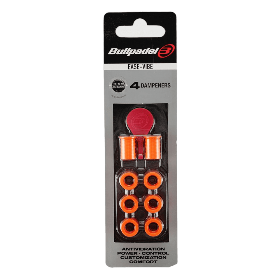 Antivibrador Para Raquete Bullpadel Ease Vibe