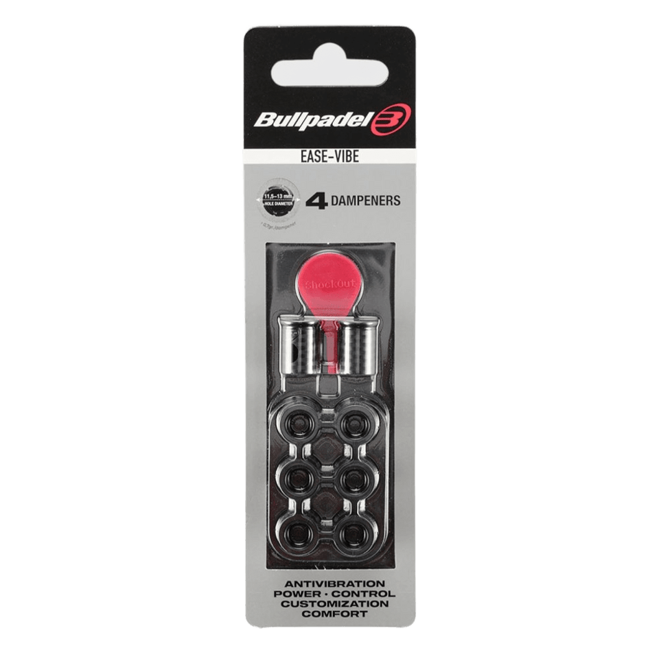 Antivibrador Para Raquete Bullpadel Ease Vibe