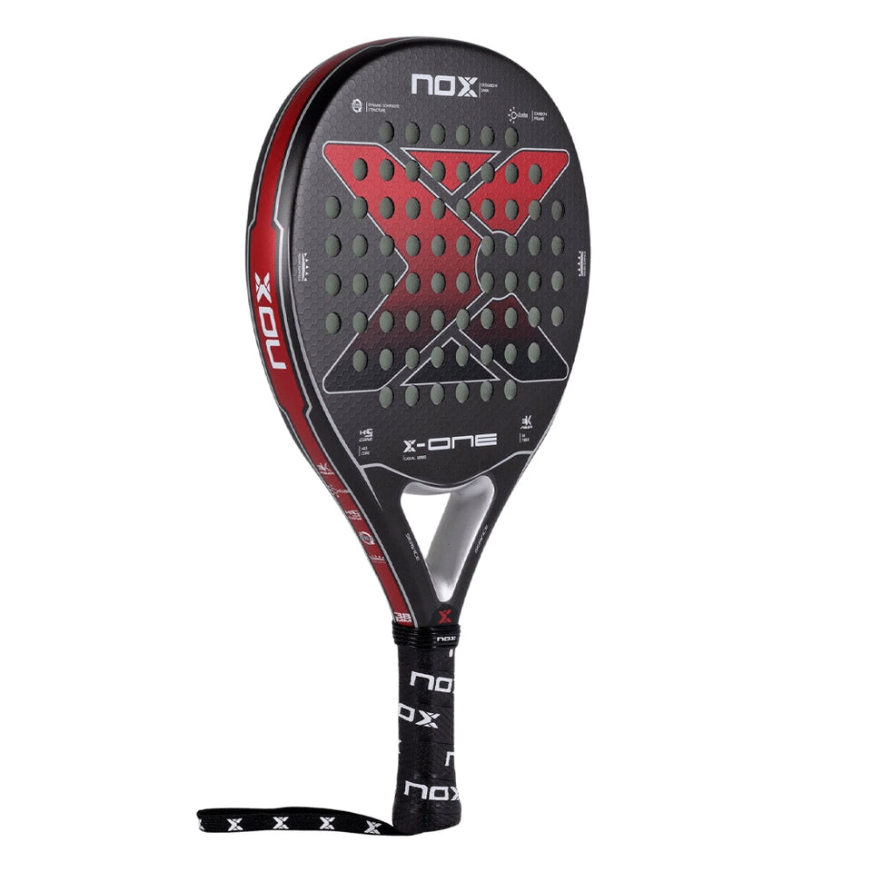 NOX X-ONE EVO RED 2023 (Raquete)