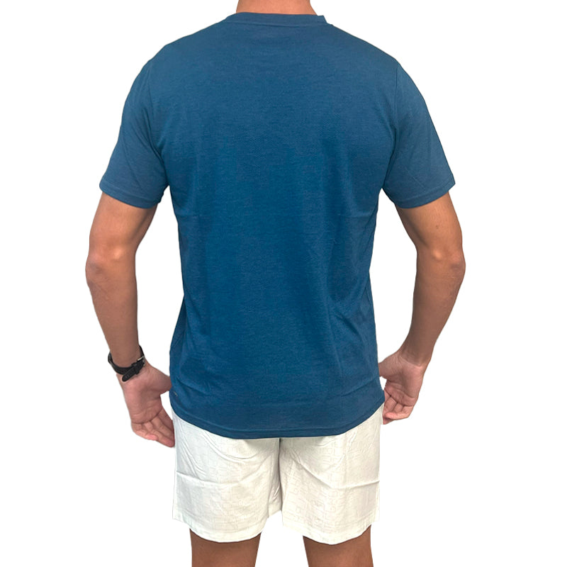 Bullpadel Special Master Azul Escuro (T-shirt)