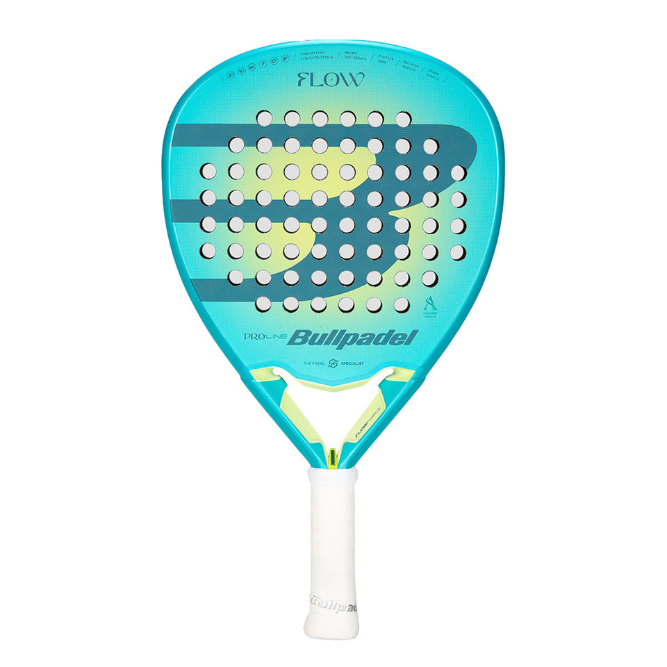 BULLPADEL FLOW WOMAN 2025 ALEJANDRA SALAZAR (Raquete)