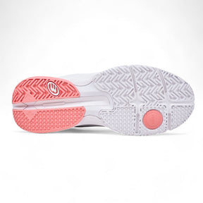 Bullpadel Flow 25v Branco Para Mulher (Ténis)