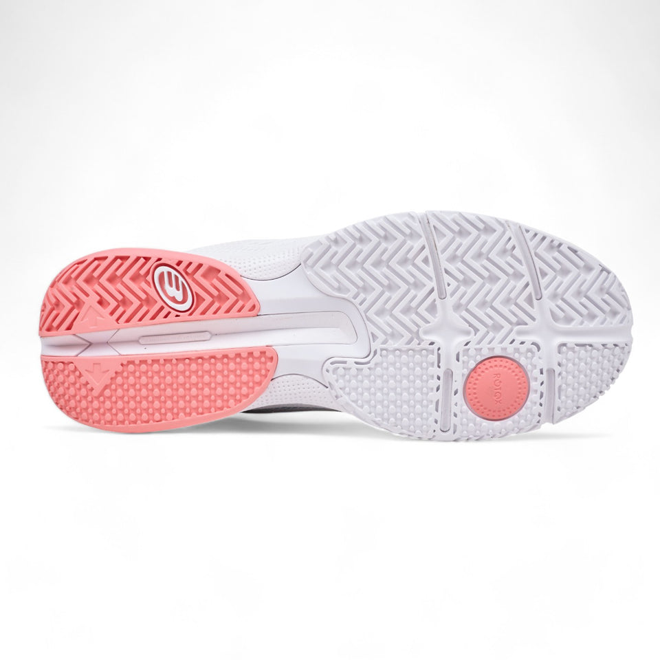 Bullpadel Flow 25v Branco Para Mulher (Ténis)