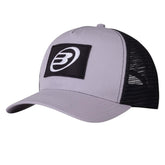 Boné Bullpadel Bpg245 Cinza