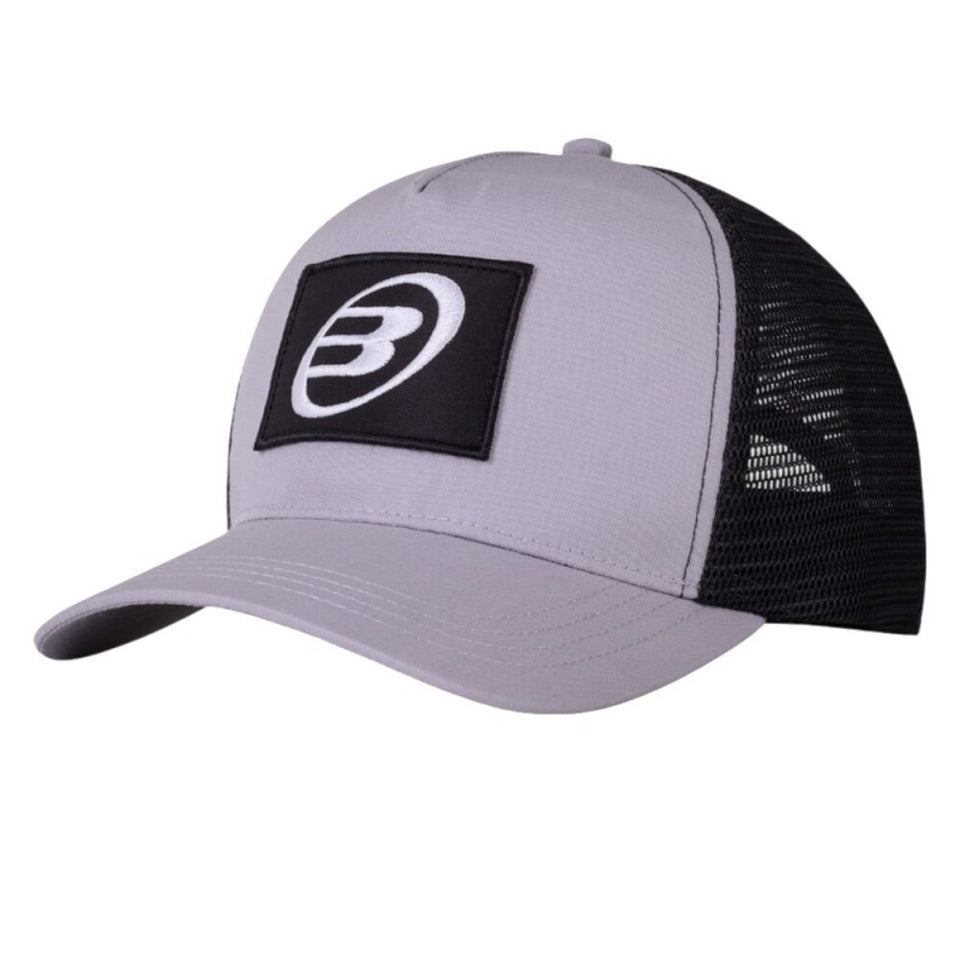 Boné Bullpadel Bpg245 Cinza