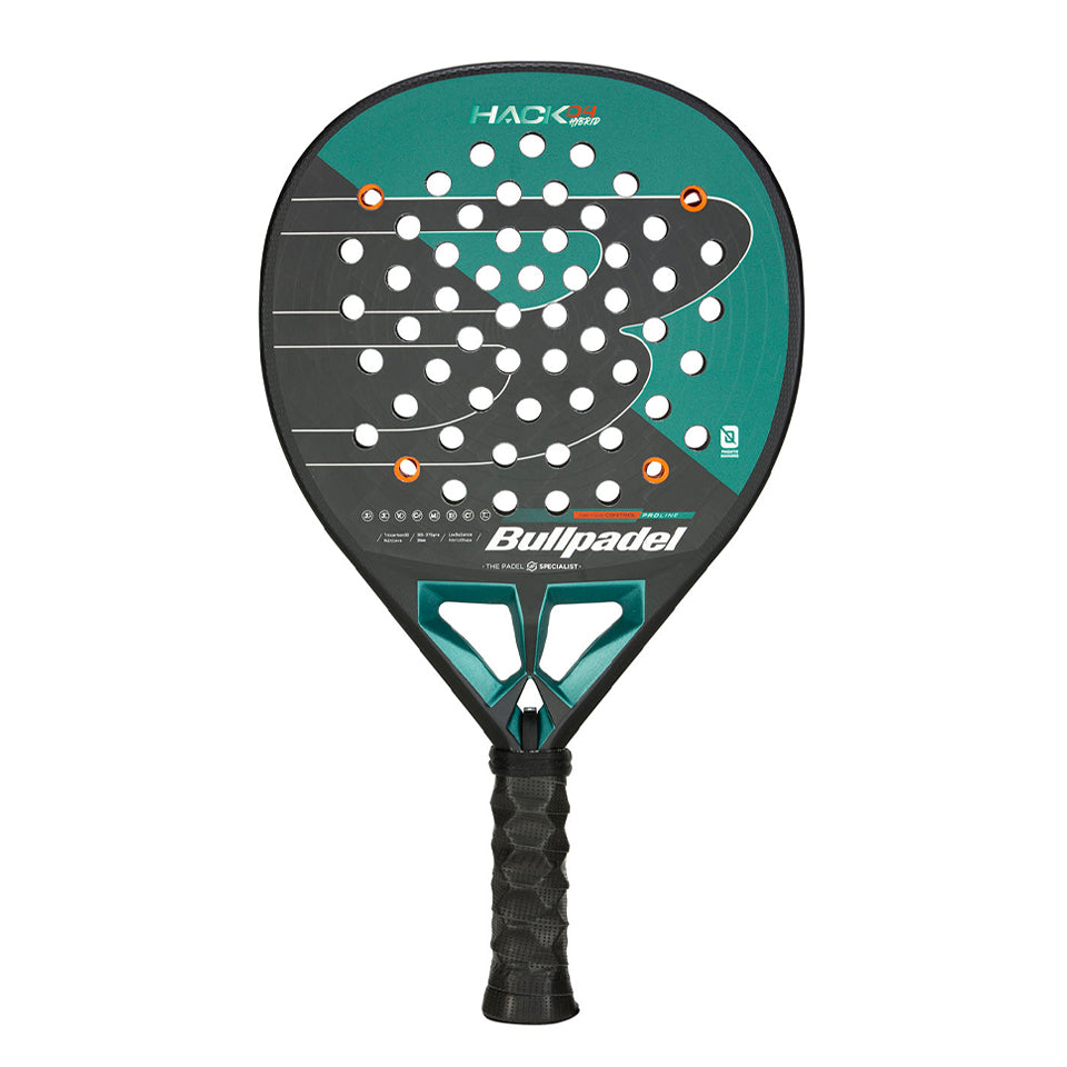 BULLPADEL HACK 04 HYBRID 2025 (Raquete)