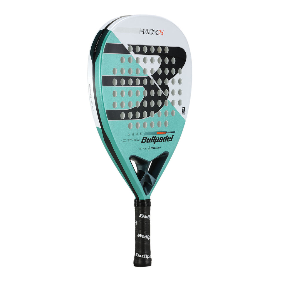 BULLPADEL HACK Junior 2025 PAQUITO NAVARRO (Raquete)