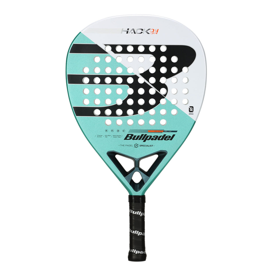 BULLPADEL HACK Junior 2025 PAQUITO NAVARRO (Raquete)