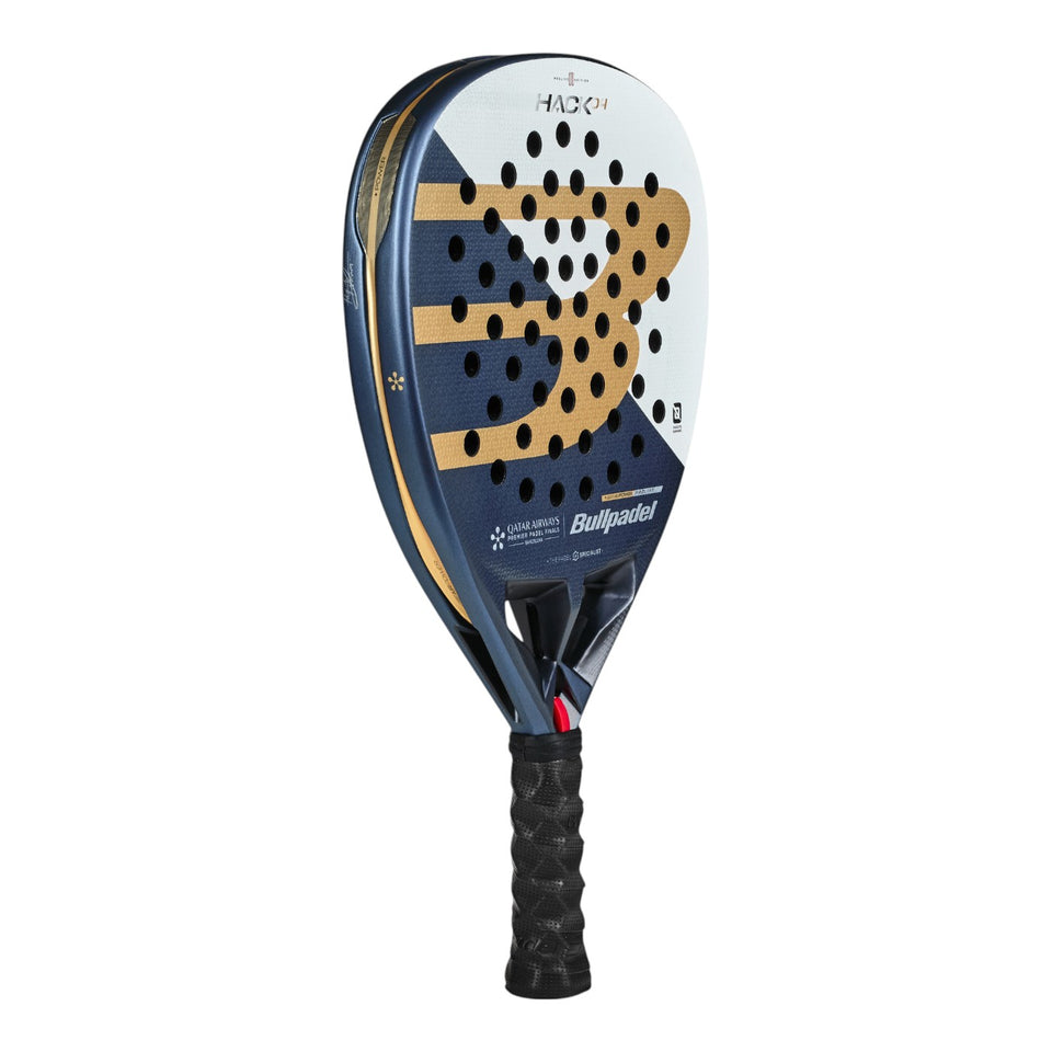 BULLPADEL HACK 04 Tour Final 2024 PAQUITO NAVARRO (Raquete)