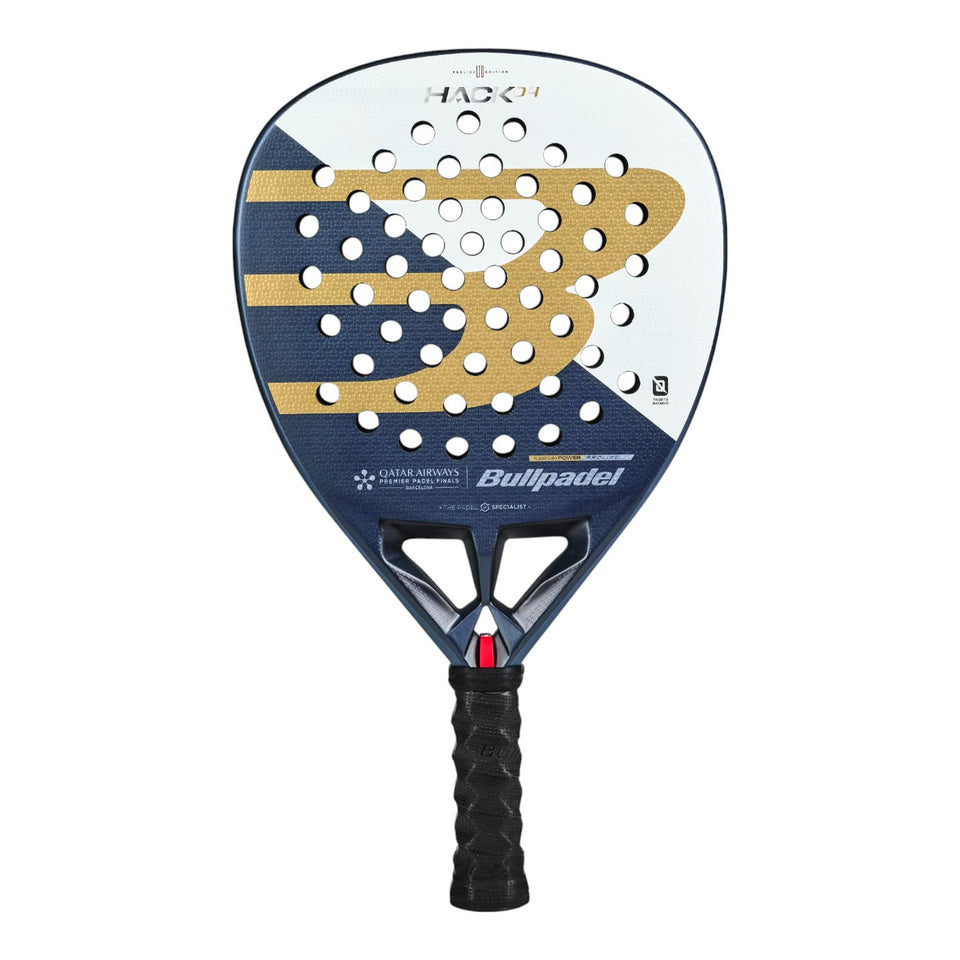 BULLPADEL HACK 04 Tour Final 2024 PAQUITO NAVARRO (Raquete)