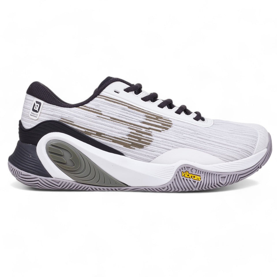 Bullpadel Hack Vibram 25v Branco (Ténis)