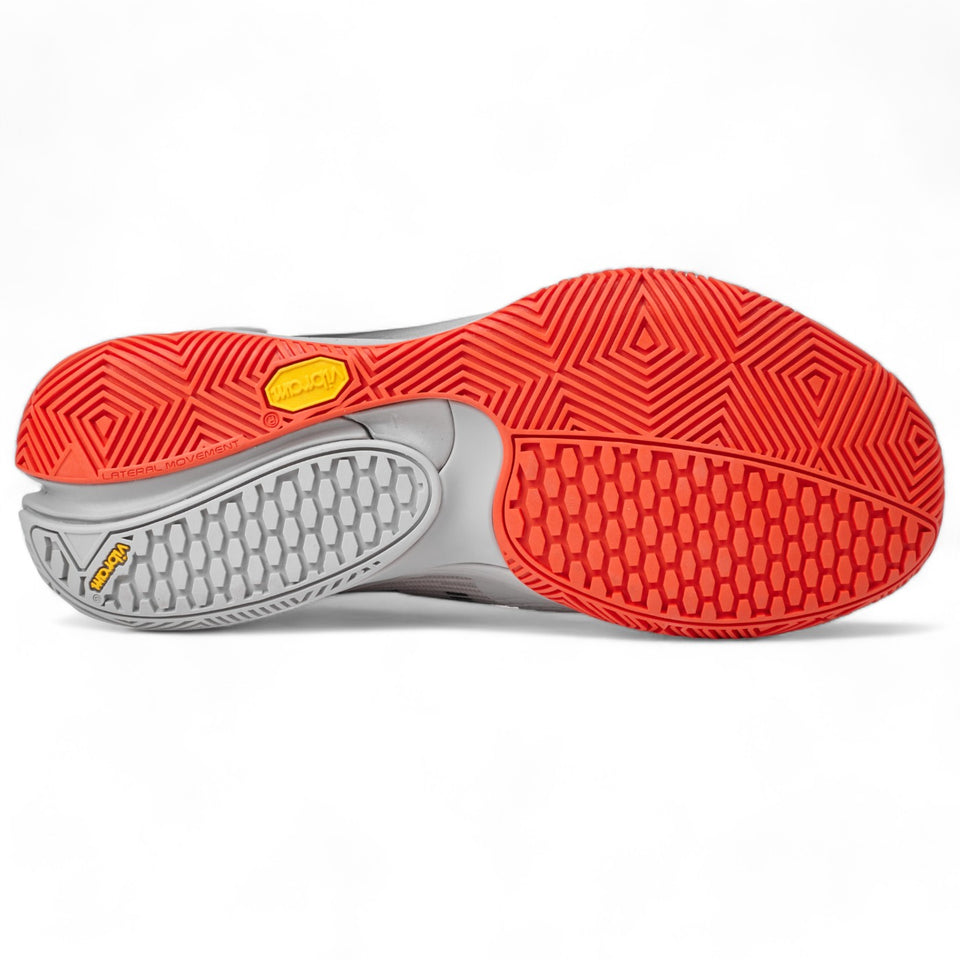 Bullpadel Hack Vibram 25v Cinzento (Ténis)