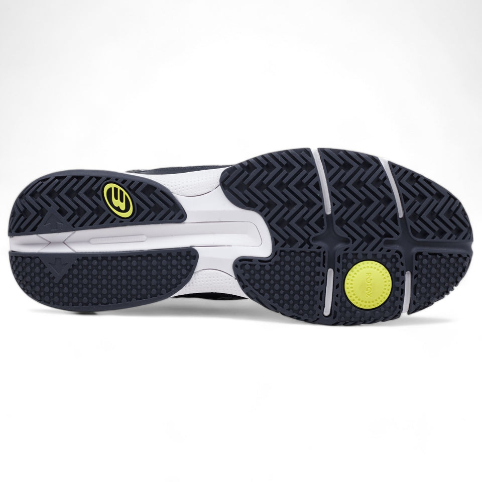 Bullpadel Hybrid Fly 25v Navy (Ténis)