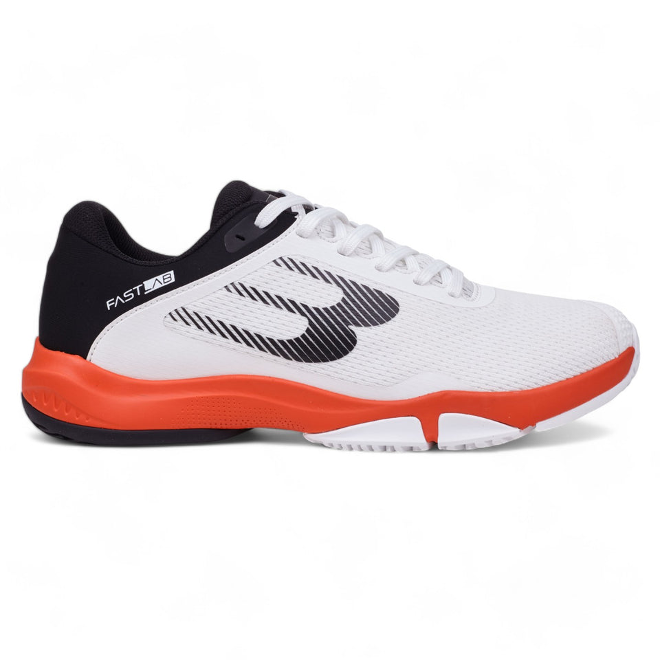 Bullpadel Hybrid Fly 25v Preto E Branco (Ténis)