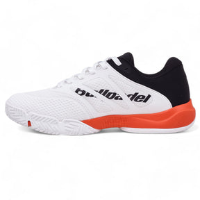 Bullpadel Hybrid Fly 25v Preto E Branco (Ténis)