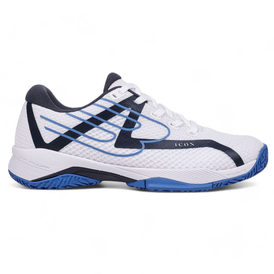 Bullpadel Icon 25v Branco (Ténis)