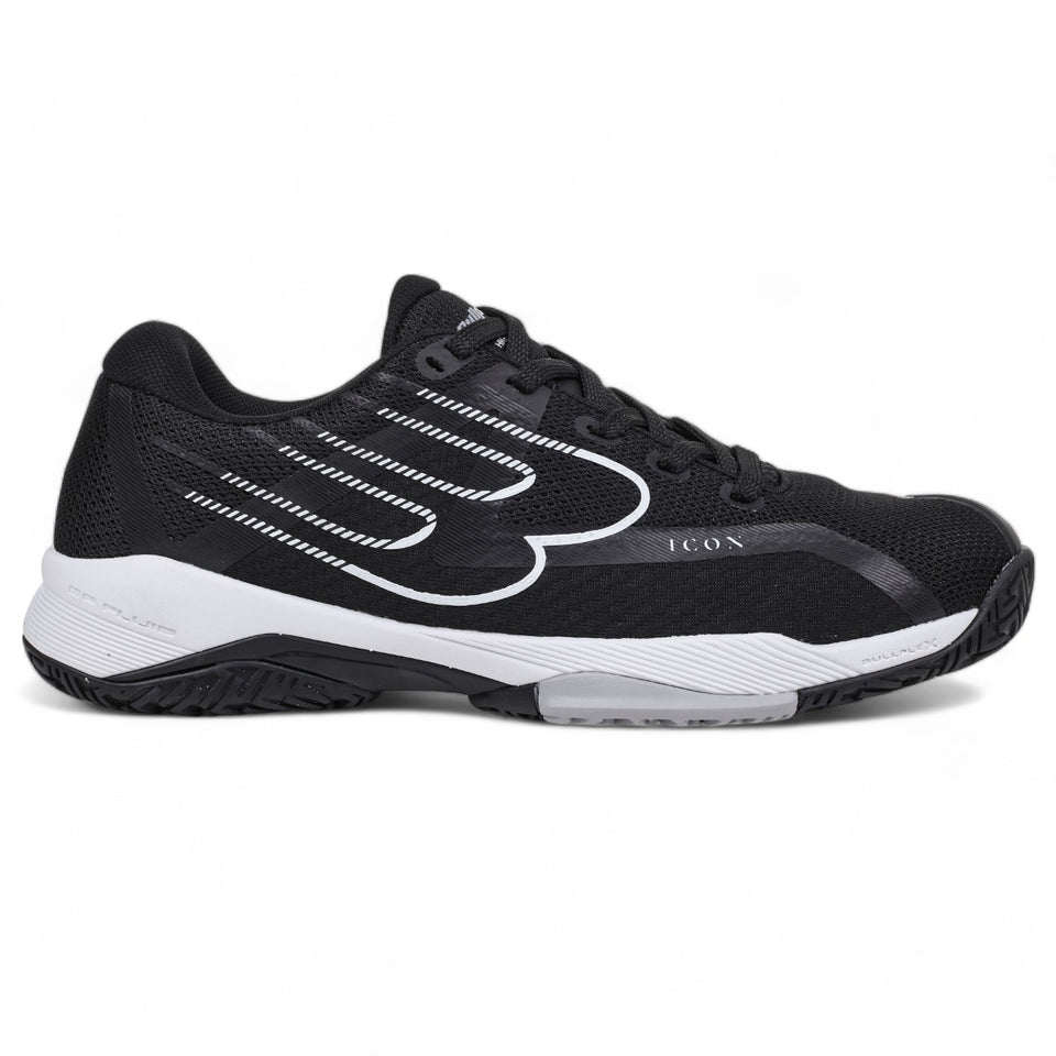 Bullpadel Icon 25v Preto (Ténis)