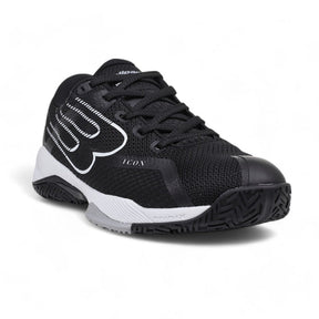 Bullpadel Icon 25v Preto (Ténis)