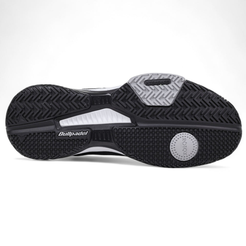 Bullpadel Icon 25v Preto (Ténis)