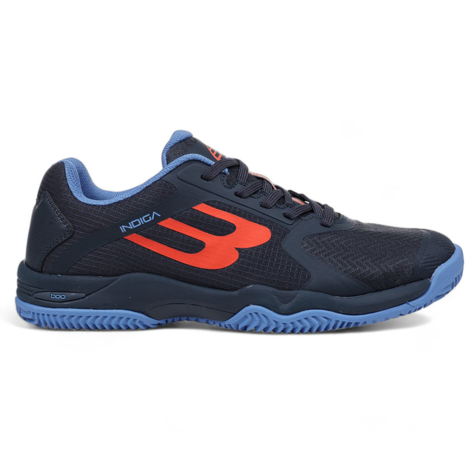 Bullpadel Indiga 25v Navy (Ténis)