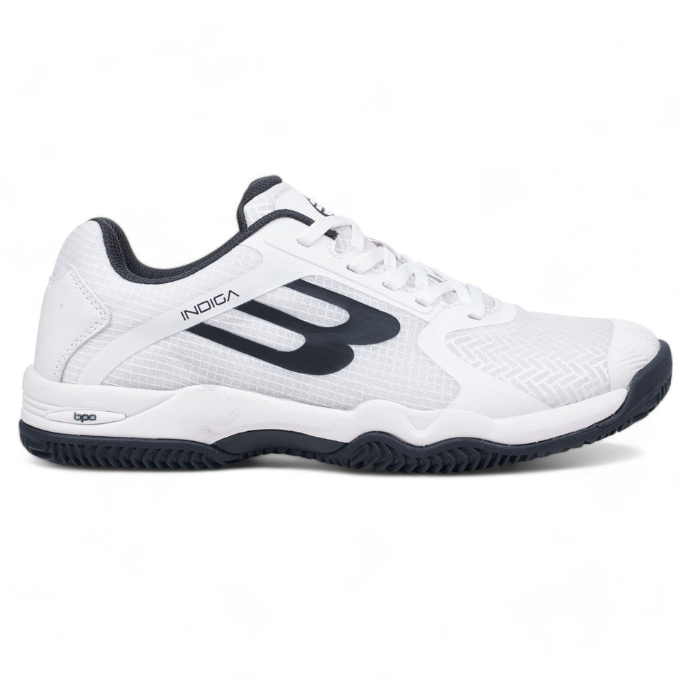 Bullpadel Indiga 25v Branco (Ténis)