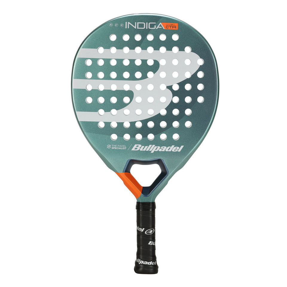 BULLPADEL INDIGA CTR 2025 (Raquete)