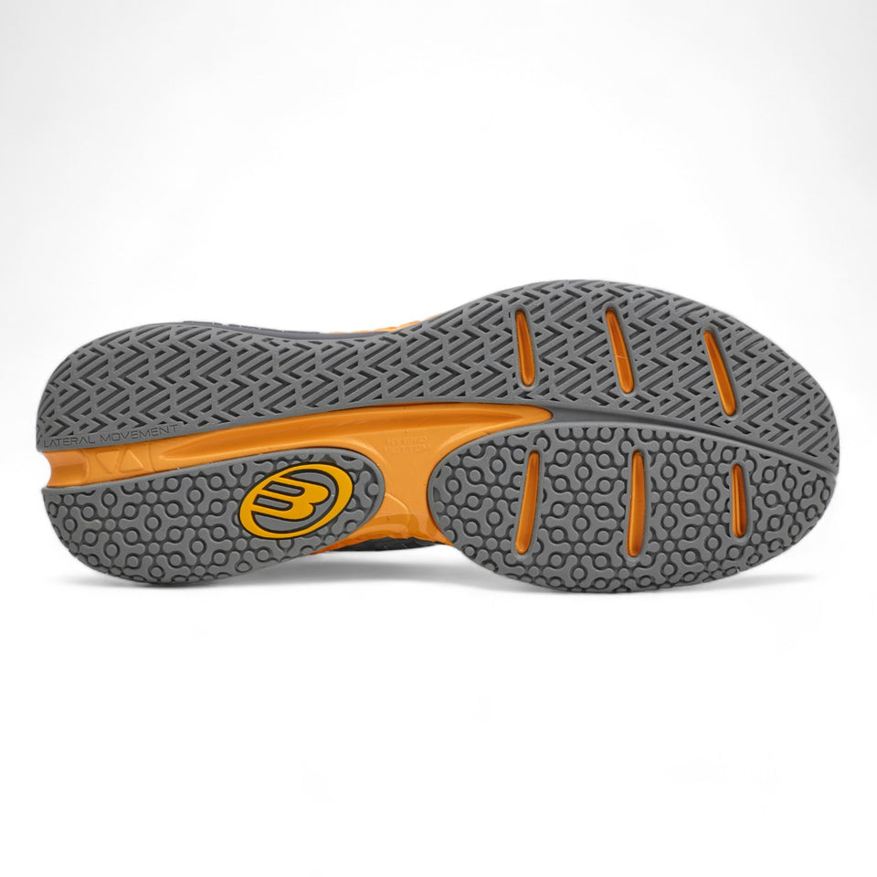 Bullpadel Ionic 25v Cinzento (Ténis)