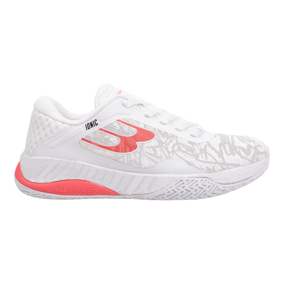 Bullpadel Ionic W 25v Pink (Ténis)