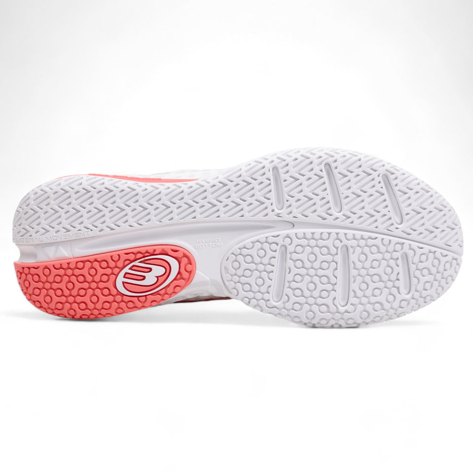 Bullpadel Ionic W 25v Pink (Ténis)