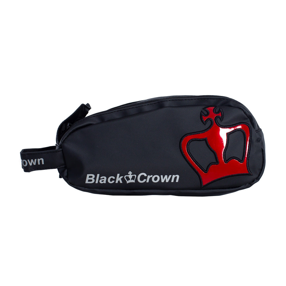 Preta Crown Miracle Pro Vermelho Metálico 2025 (Saco de toilette)