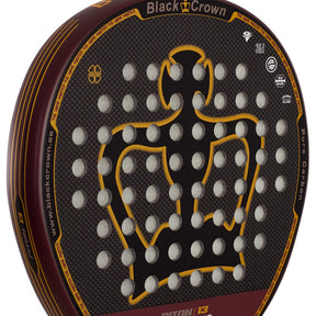 Black Crown Piton 13 2025 (Raquete)
