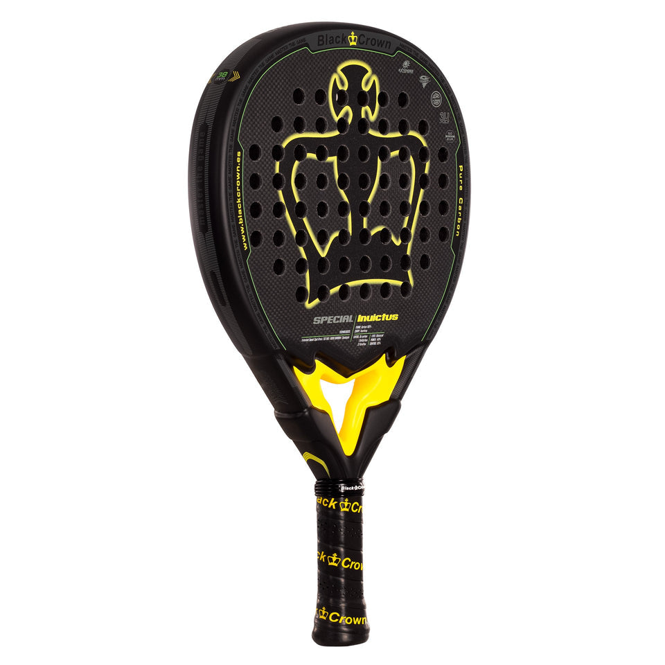 Black Crown Special Invictus 2025 (Raquete)