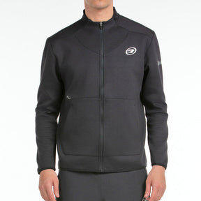 Bullpadel Lurte Preto Ltd 2025 Para Homem (Sweatshirt)