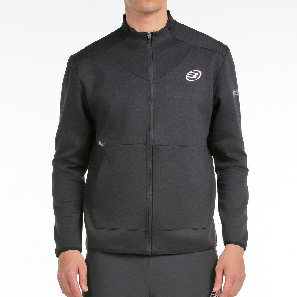 Bullpadel Lurte Preto Ltd 2025 Para Homem (Sweatshirt)