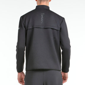 Bullpadel Lurte Preto Ltd 2025 Para Homem (Sweatshirt)